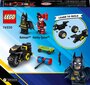 76220 LEGO® Super Heroes DC Batman prieš Harley Quinn цена и информация | Konstruktoriai ir kaladėlės | pigu.lt