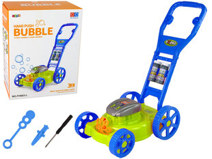 Muilo burbulų mašina Žoliapjovė, žalia kaina ir informacija | Vandens, smėlio ir paplūdimio žaislai | pigu.lt