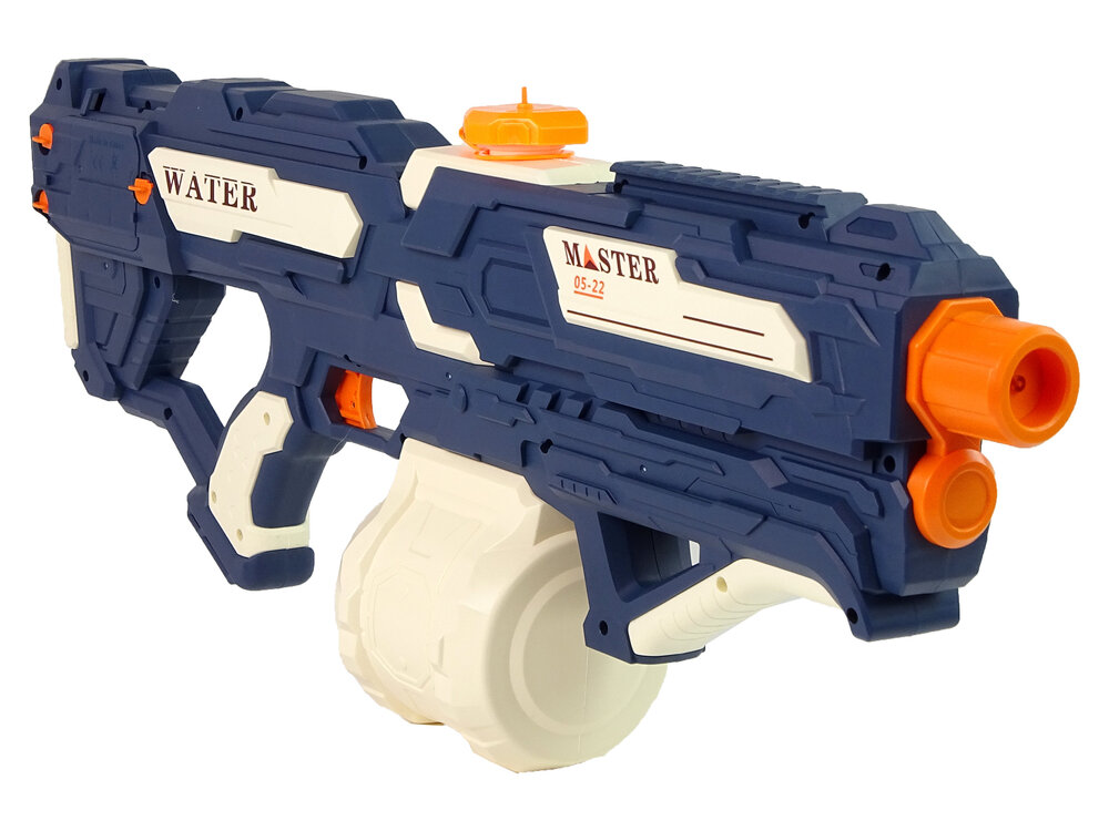 Vandens pistoletas, 1000 ml kaina ir informacija | Vandens, smėlio ir paplūdimio žaislai | pigu.lt