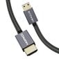 Blitzwolf BW-HDC4, HDMI, 1.2 m цена и информация | Kabeliai ir laidai | pigu.lt