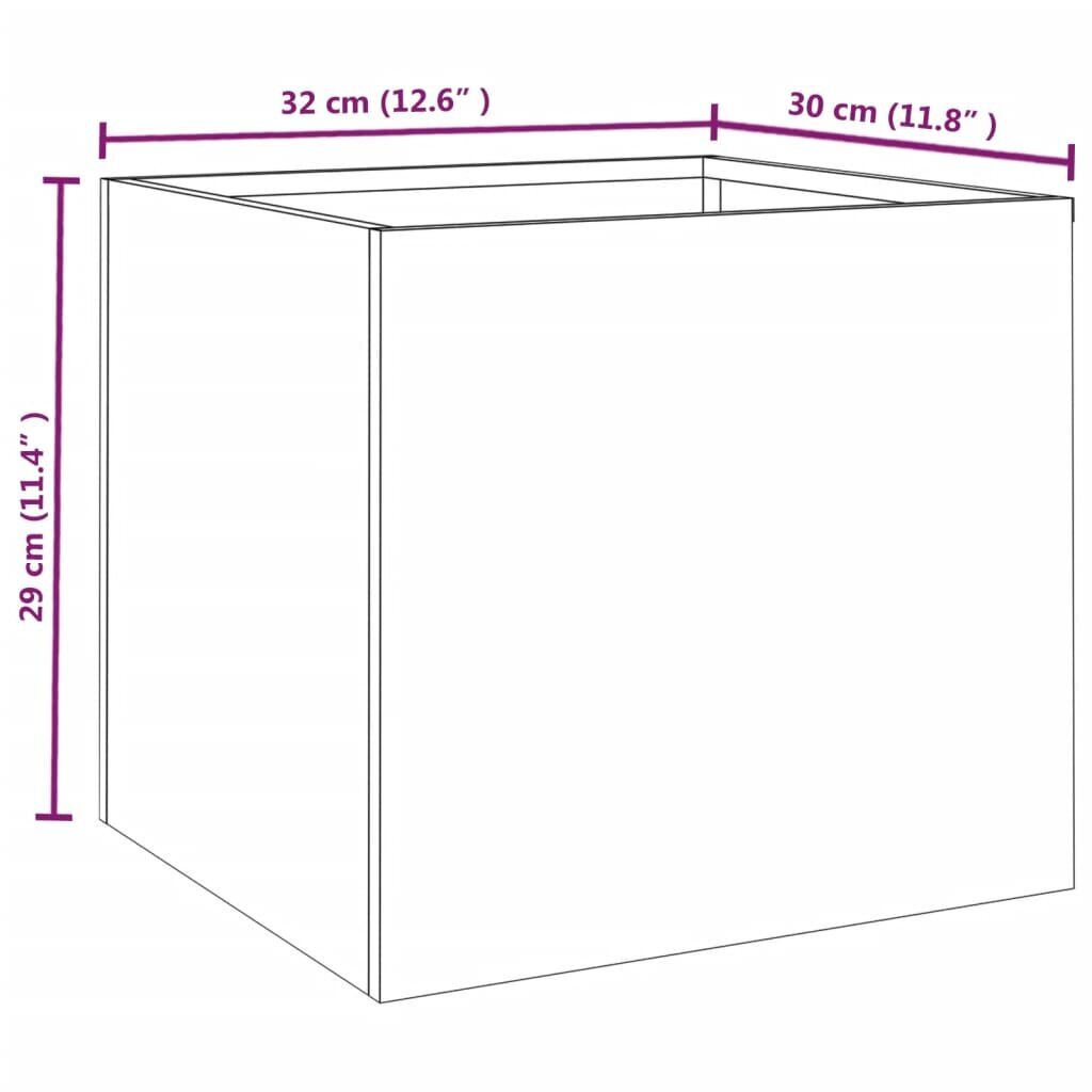 Loveliai 29 cm, 2 vnt kaina ir informacija | Loveliai | pigu.lt