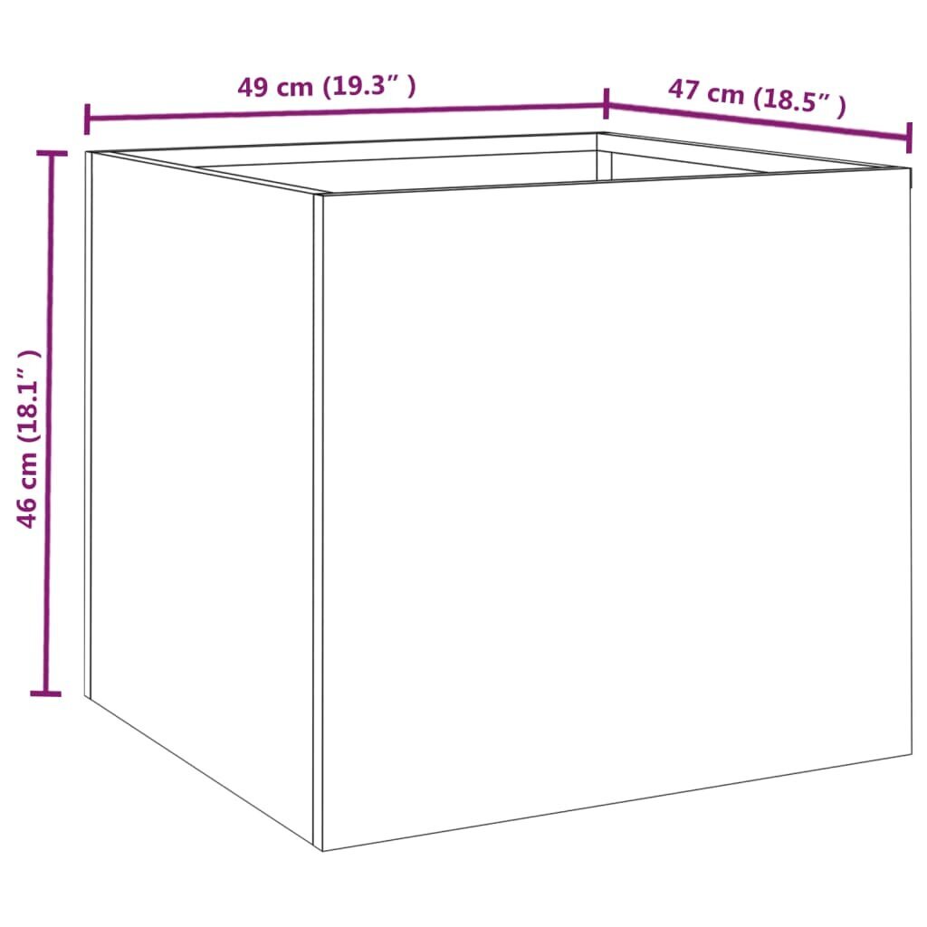 Loveliai 46 cm, 2 vnt kaina ir informacija | Loveliai | pigu.lt