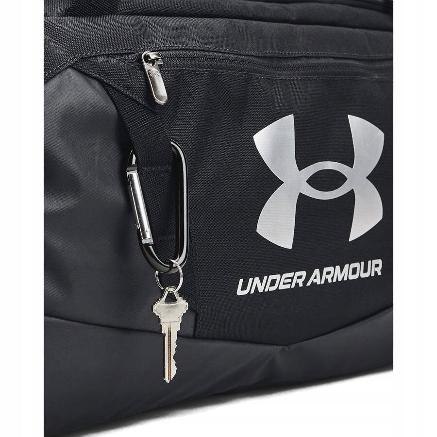 Sportinis krepšys Under Armour Undeniable 5.0 Duffle, 40l, juodas цена и информация | Kuprinės ir krepšiai | pigu.lt