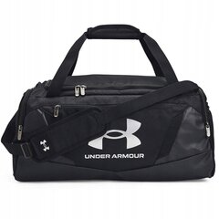 Sportinis krepšys Under Armour Undeniable 5.0 Duffle, 40l, juodas цена и информация | Under Armour Спортивные товары | pigu.lt