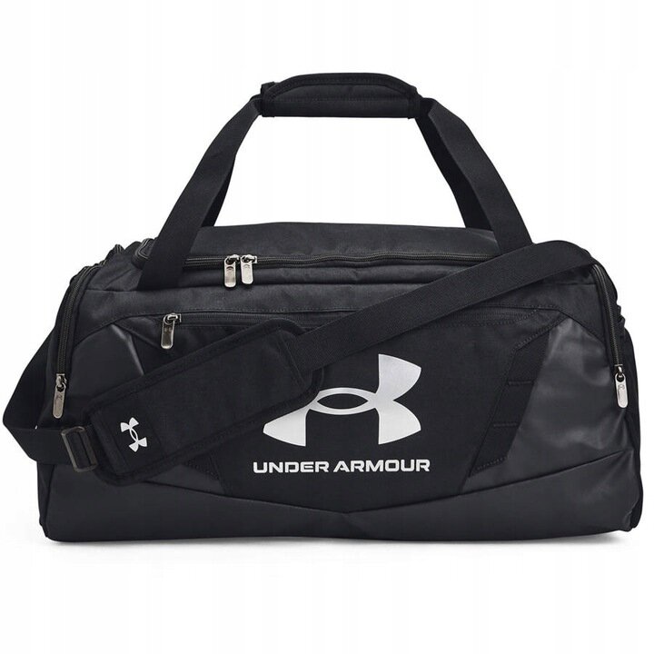 Sportinis krepšys Under Armour Undeniable 5.0 Duffle, 40l, juodas цена и информация | Kuprinės ir krepšiai | pigu.lt