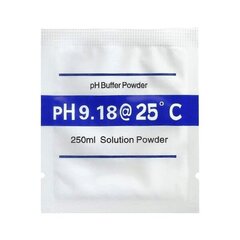 PH Kalibravimo Buferis 9.18 OEM kaina ir informacija | Drėgmės, temperatūros, pH, ORP matuokliai | pigu.lt