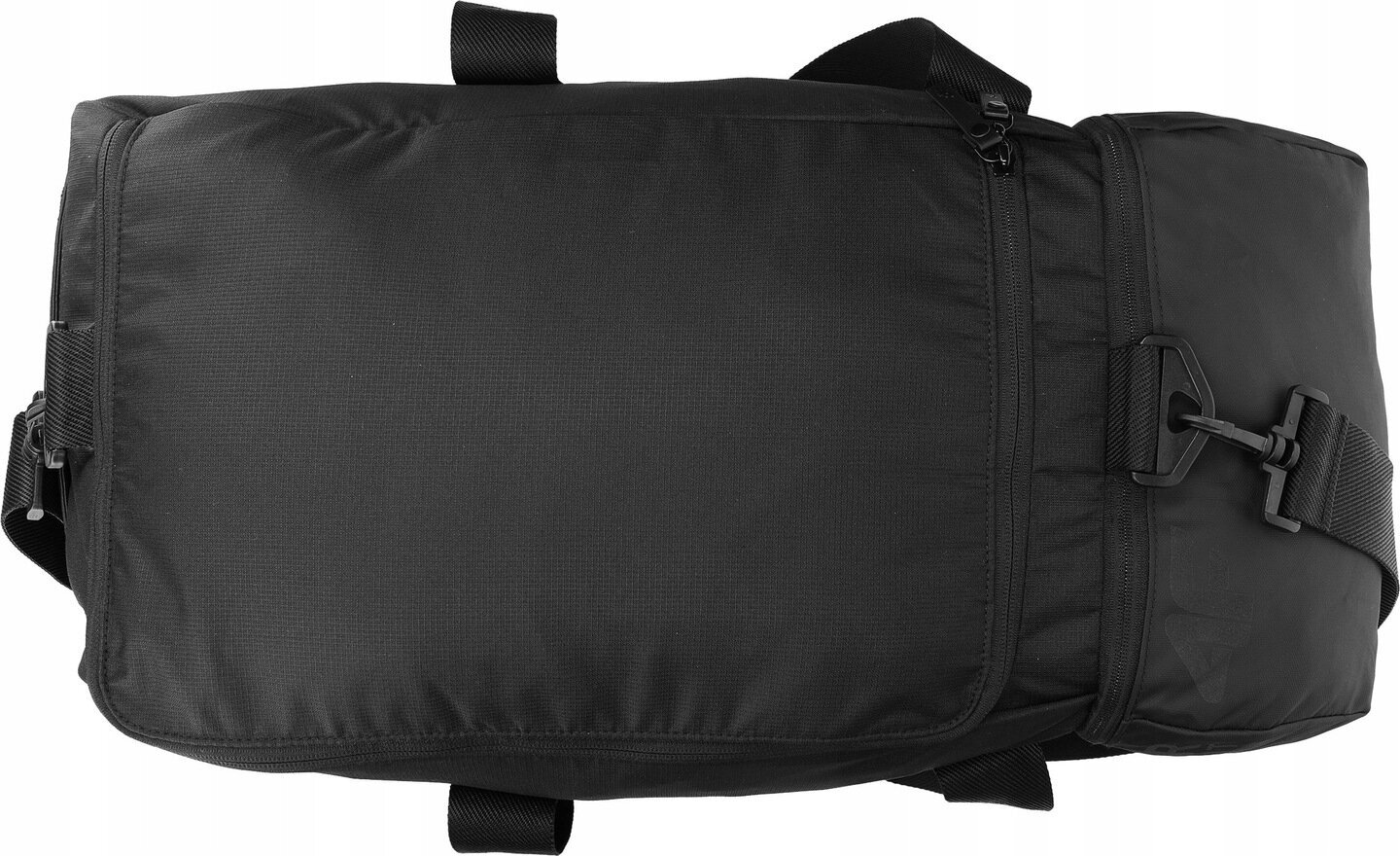 Sportinis krepšys 4F, 40l, juodas цена и информация | Kuprinės ir krepšiai | pigu.lt