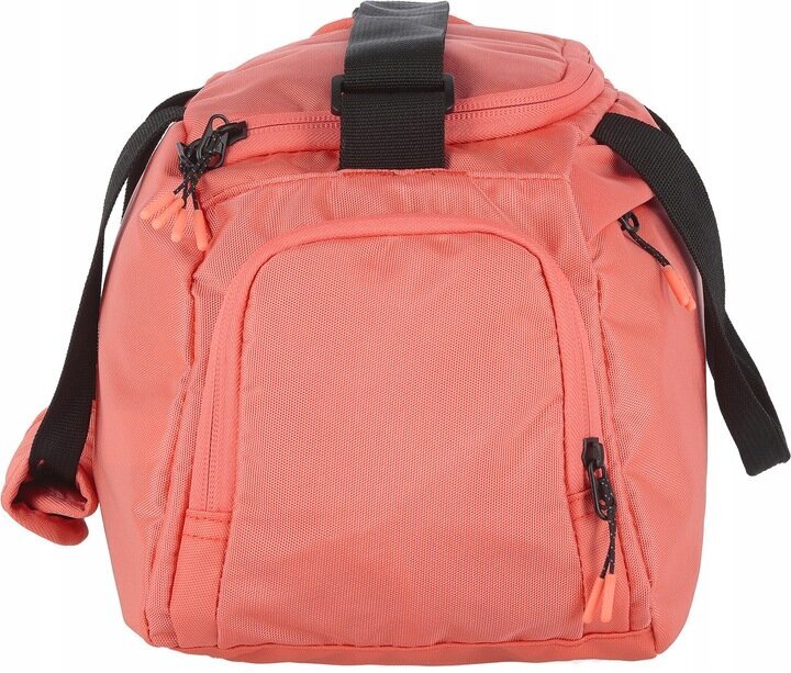 Sportinis krepšys 4F, 14l, rožinis kaina ir informacija | Kuprinės ir krepšiai | pigu.lt