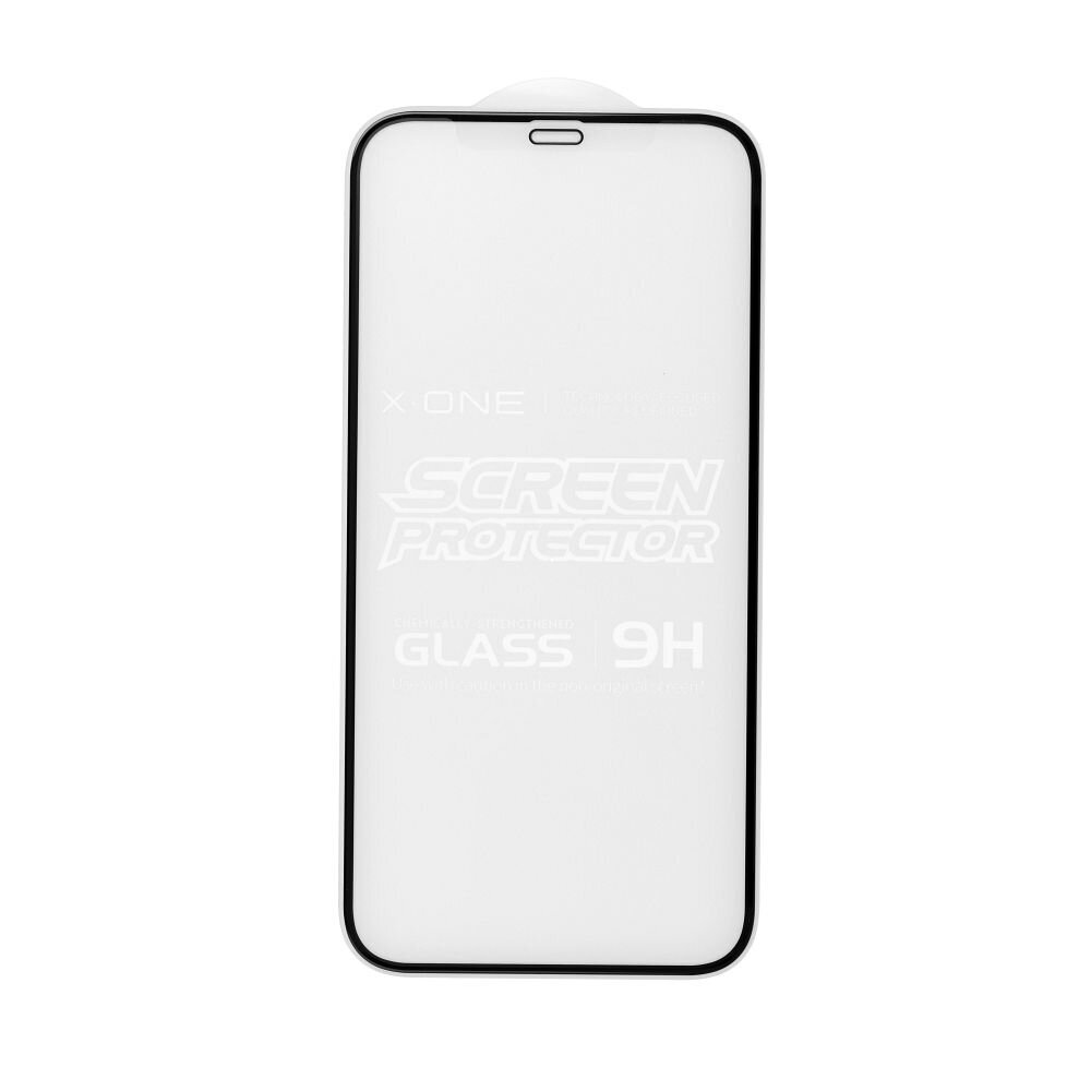 Apsauginis stiklas X-One skirtas Samsung Galaxy S23 Ultra цена и информация | Apsauginės plėvelės telefonams | pigu.lt