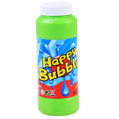 Muilo burbuliukai Happy Bubble, 475ml kaina ir informacija | Vandens, smėlio ir paplūdimio žaislai | pigu.lt