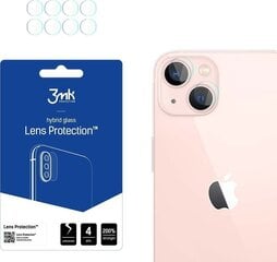 Kameros apsauga 3MK Apple iPhone 14 Plus kaina ir informacija | Apsauginės plėvelės telefonams | pigu.lt