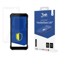 Nothing Phone 2a - 3mk FlexibleGlass Lite screen protector цена и информация | Защитные пленки для телефонов | pigu.lt