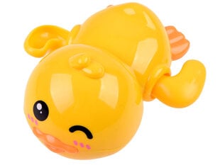 Vonios žaislas plaukiojanti antis цена и информация | Игрушки для малышей | pigu.lt