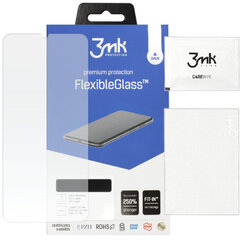 Защитное стекло Apple iPad Pro 12.9 3rd/4th gen. - 3mk FlexibleGlass™ 13'' screen protector цена и информация | Защитные пленки для телефонов | pigu.lt