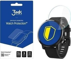 Защитная плёнка 3mk FlexibleGlass™ для Oppo A77  цена и информация | Аксессуары для смарт-часов и браслетов | pigu.lt