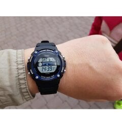 Мужские часы Casio W-S210H-1AVEG W-S210H-1AVEG цена и информация | Мужские часы | pigu.lt
