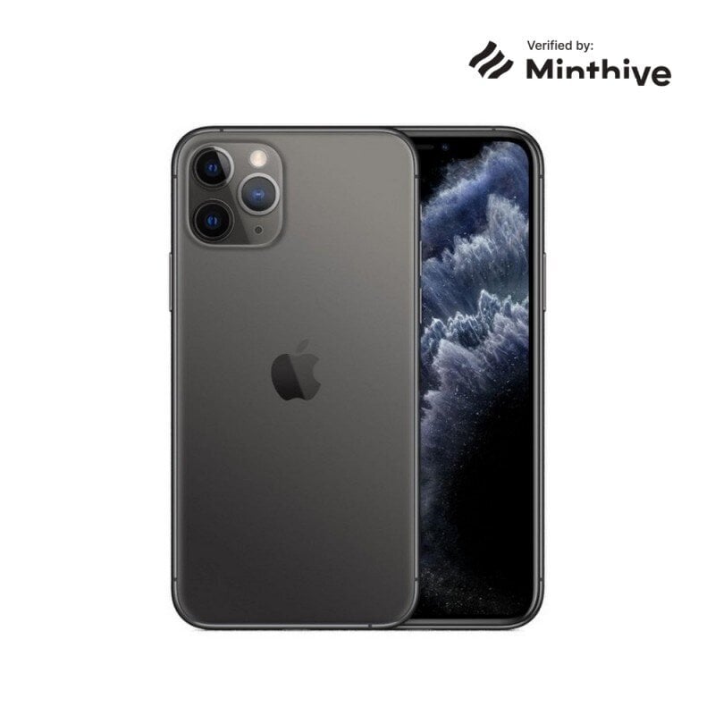 Apple iPhone 11 Pro 256GB Grey цена и информация | Mobilieji telefonai | pigu.lt