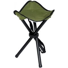 Turistinė kėdė Enero Camp, 29x29x35cm, žalia цена и информация | Туристическая мебель | pigu.lt