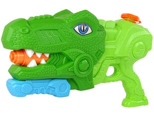 Vandens pistoletas Dinozauras, 1400 ml kaina ir informacija | Vandens, smėlio ir paplūdimio žaislai | pigu.lt
