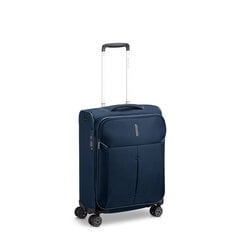 Lagaminas rankiniui bagažui Ironik, 55x40x20, mėlynas kaina ir informacija | Lagaminai, kelioniniai krepšiai | pigu.lt