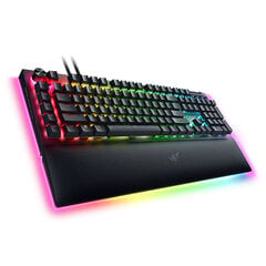 Razer BlackWidow V4 Pro Green Switch цена и информация | Клавиатуры | pigu.lt