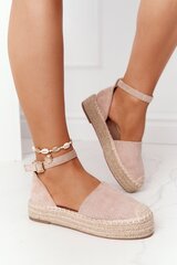 Espadrilės moterims Bali BSB14831.2681 цена и информация | Женские туфли | pigu.lt