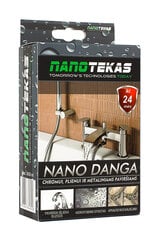 Nano danga metaliniams paviršiams kaina ir informacija | Valikliai | pigu.lt