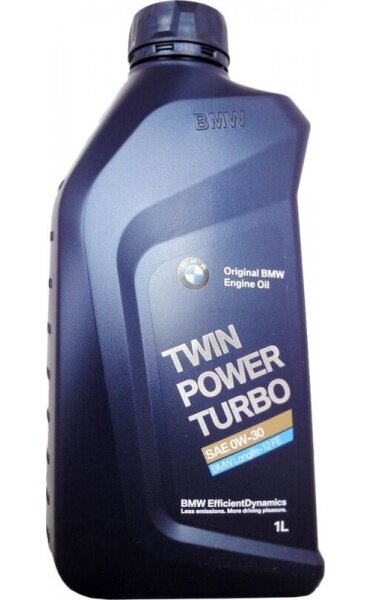 Twinpower Turbo 0W30 LongLife-12 LL12, alyva, 1L kaina ir informacija | Variklinės alyvos | pigu.lt