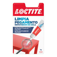 Клей Loctite, 5 г цена и информация | Loctite Сантехника, ремонт, вентиляция | pigu.lt