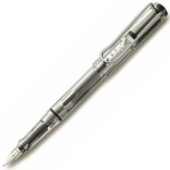 Перо для каллиграфии Lamy Vista 012M, прозрачное цена и информация | Письменные принадлежности | pigu.lt