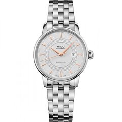 Laikrodis moterims Mido M037-207-11-031-00 kaina ir informacija | Moteriški laikrodžiai | pigu.lt