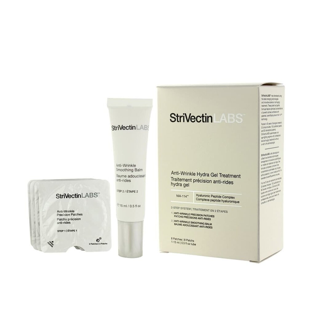 Odos priežiūros rinkinys StriVectin Labs Hydra Gel Treatment, 2 vnt. kaina ir informacija | Veido kremai | pigu.lt