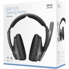 Игровые наушники с микрофоном Epos GSP 370 цена и информация | Теплая повязка на уши, черная | pigu.lt