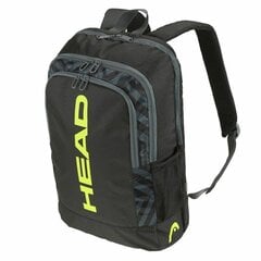Спортивные рюкзак Head  Base 17 L Чёрный цена и информация | Рюкзаки и сумки | pigu.lt
