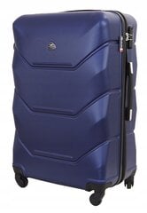 Didelis lagaminas Gravitt XL 60L, mėlynas kaina ir informacija | Lagaminai, kelioniniai krepšiai | pigu.lt