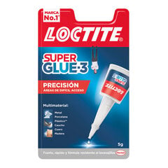 Клей Loctite precision цена и информация | Loctite Сантехника, ремонт, вентиляция | pigu.lt