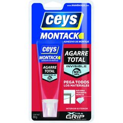 Клей Ceys Montack Замазка 80 g цена и информация | Клей | pigu.lt