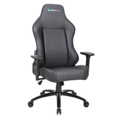 Стул Gaming Newskill NS-CH-AKERON-BLACK 180º, черный  цена и информация | Офисные кресла | pigu.lt
