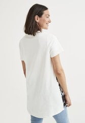 Cellbes moteriška tunika BALI, balta-gėlėta kaina ir informacija | Tunikos | pigu.lt