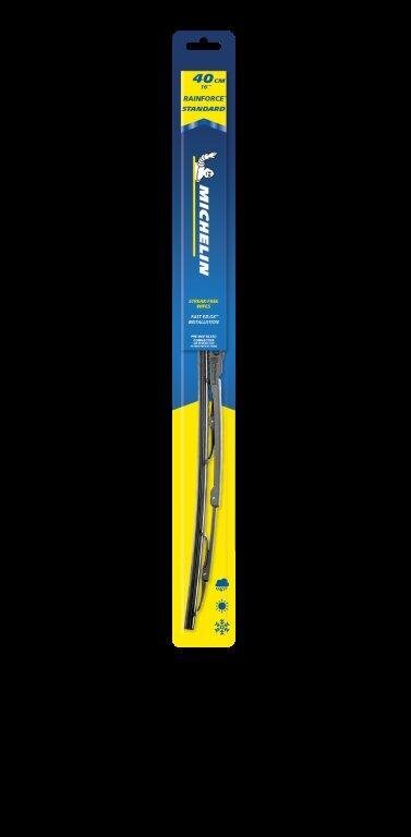Valytuvas Michelin Radius Standard Wiper Blade, 400mm цена и информация | Valytuvai | pigu.lt