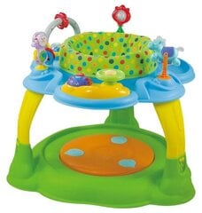 Детский центр Activity Center Baby Mix GREEN BG-1915-B цена и информация | Игрушки для малышей | pigu.lt