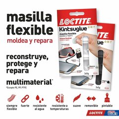 Клей Loctite Kintsuglue цена и информация | Клей | pigu.lt