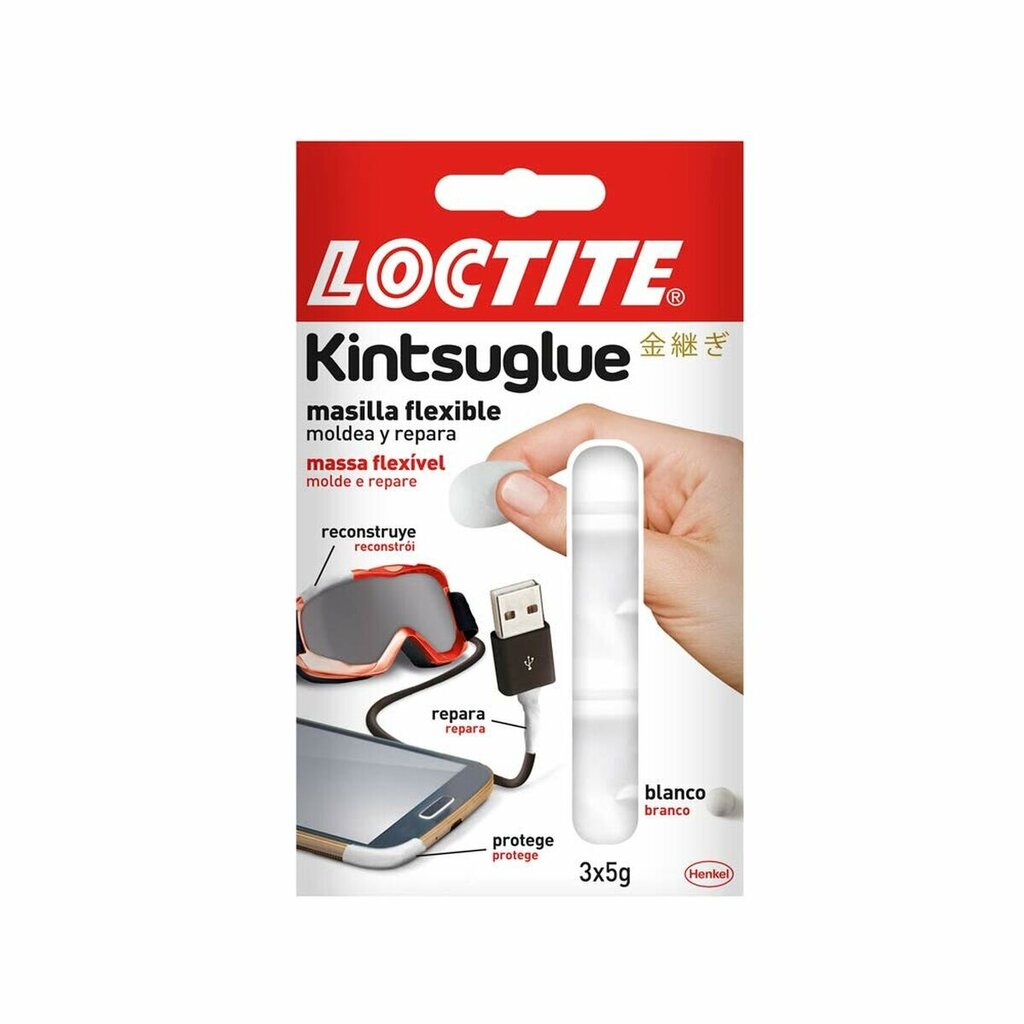 Lankstus glaistas Loctite Kintsuglue, ‎31 g kaina ir informacija | Klijai | pigu.lt