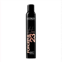 Stiprios fiksacijos lakas Redken Forceful 23, 400 ml kaina ir informacija | Plaukų formavimo priemonės | pigu.lt