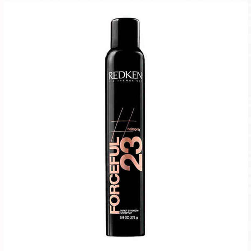 Stiprios fiksacijos lakas Redken Forceful 23, 400 ml цена и информация | Plaukų formavimo priemonės | pigu.lt