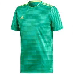 Футболка Adidas U Cb Tee Black Grey HN8561 HN8561/128 цена и информация | Рубашки для мальчиков | pigu.lt