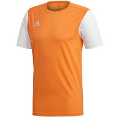 Estro 19 jsy adidas performance for men's orange dp3236 цена и информация | Рубашка для мальчиков | pigu.lt