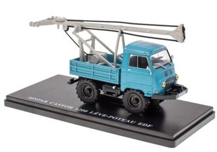 SINPAR CASTOR 1200 LEVE-POTEAU EDF 1966 ALTAJA 1:43 RPA017 цена и информация | Коллекционные модели автомобилей | pigu.lt