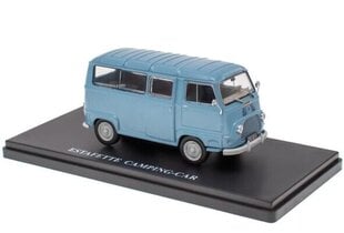 Renault Estafette Camping-Car 1960 Altaya 1:43 RPA050 kaina ir informacija | Kolekciniai modeliukai | pigu.lt