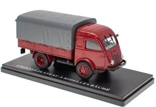 Renault 2 Tonnes Plateau A Ridelles Bache 1947 Altaya 1:43 RPA051 kaina ir informacija | Kolekciniai modeliukai | pigu.lt